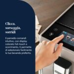 De’Longhi Rivelia EXAM440.35.BG Macchina Caffè Automatica - Image 7