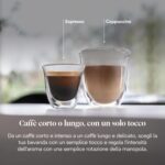 De’Longhi Magnifica S ECAM11.112.B Macchina Caffè Automatica - Image 5