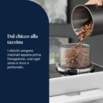 De’Longhi Rivelia EXAM440.55.W Macchina Caffè Automatica - Image 5