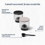 De’Longhi Rivelia EXAM440.35.BG Macchina Caffè Automatica - Image 9