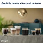 De’Longhi PrimaDonna Soul ECAM612.55.SB Caffè Automatica - Image 5