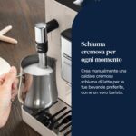 De’Longhi Rivelia EXAM440.35.BG Macchina Caffè Automatica - Image 8