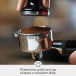 Breville Barista Express BES870BSXL Macchina Espresso - Image 4