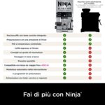 Ninja Luxe Essential ES501EU Macchina Caffè 2 in 1 - immagine 9