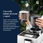 De’Longhi Rivelia EXAM440.55.W Macchina Caffè Automatica - Image 6
