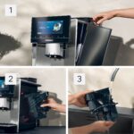 Siemens EQ900 TQ907D03 Macchina Caffè Automatica - Image 7