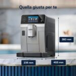 De’Longhi Eletta Ultra ECAM472.85.MB Caffè Automatica - Image 9