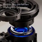 Siemens EQ900 TQ907D03 Macchina Caffè Automatica - Image 5