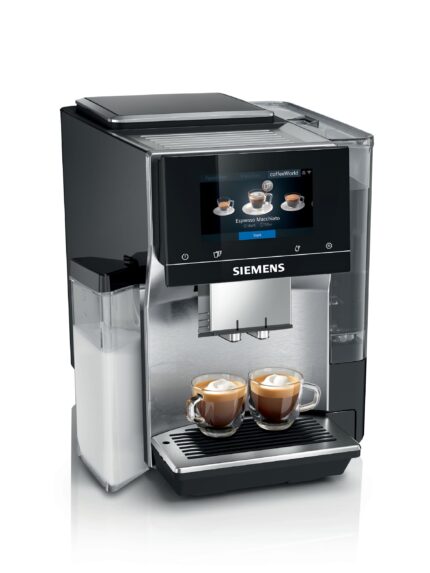 Siemens EQ700 TQ717D03 Macchina Caffè Automatica