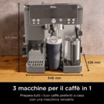 Ninja Luxe Premier ES601EUGM Macchina Caffè 3 in 1 - Image 2