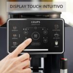 Krups Sensation EA910B Macchina Caffè Automatica - immagine 3