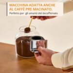 Krups Coffee Crush Extra EA872B Macchina Caffè Automatica - Image 7