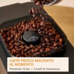 Krups Coffee Crush Extra EA872B Macchina Caffè Automatica - Image 2