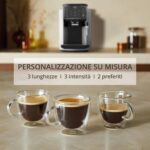 Krups Sensation EA910B Macchina Caffè Automatica - immagine 4