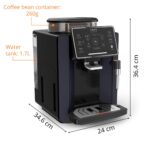 Krups Sensation EA910B Macchina Caffè Automatica - immagine 7