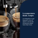 De’Longhi Magnifica S ECAM11.112.B Macchina Caffè Automatica - Image 8