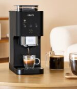 Krups Coffee Crush Extra EA872B Macchina Caffè Automatica - Image 5