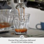 Breville Barista Express BES870BSXL Macchina Espresso - Image 5