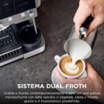 Ninja Luxe Premiere ES601EU Macchina Caffè 3 in 1 - Image 8