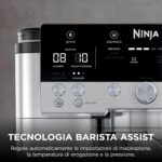 Ninja Luxe Premiere ES601EU Macchina Caffè 3 in 1 - Image 7