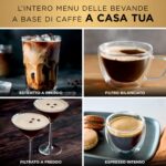 Ninja Luxe Premiere ES601EU Macchina Caffè 3 in 1 - Image 4