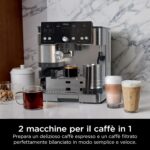 Ninja Luxe Essential ES501EU Macchina Caffè 2 in 1 - immagine 2
