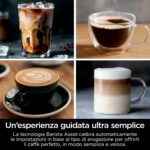 Ninja Luxe Essential ES501EU Macchina Caffè 2 in 1 - immagine 6