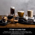 Ninja Luxe Essential ES501EU Macchina Caffè 2 in 1 - immagine 8
