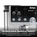 Ninja Luxe Pro ES701EU Macchina Caffè 3 in 1 - Image 7